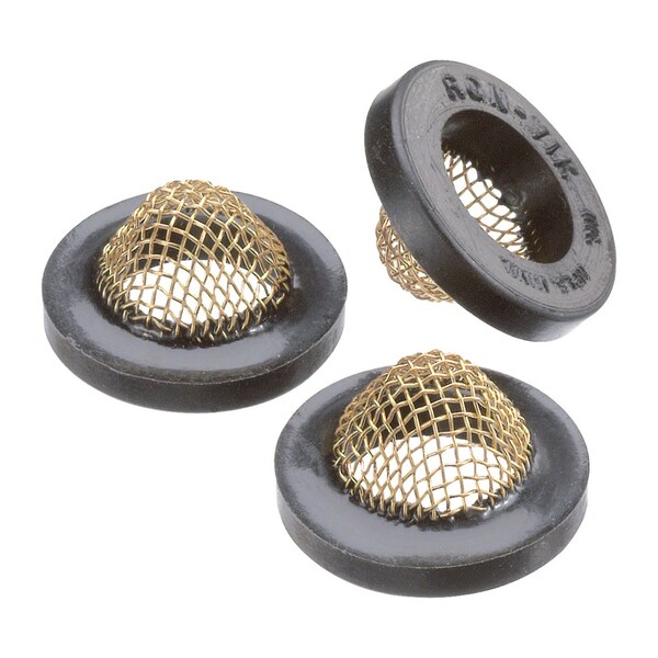 Plumb Pak Plumb Pak Rubber Universal in. Filter Hose Washer 3 pk PP850-15 - main